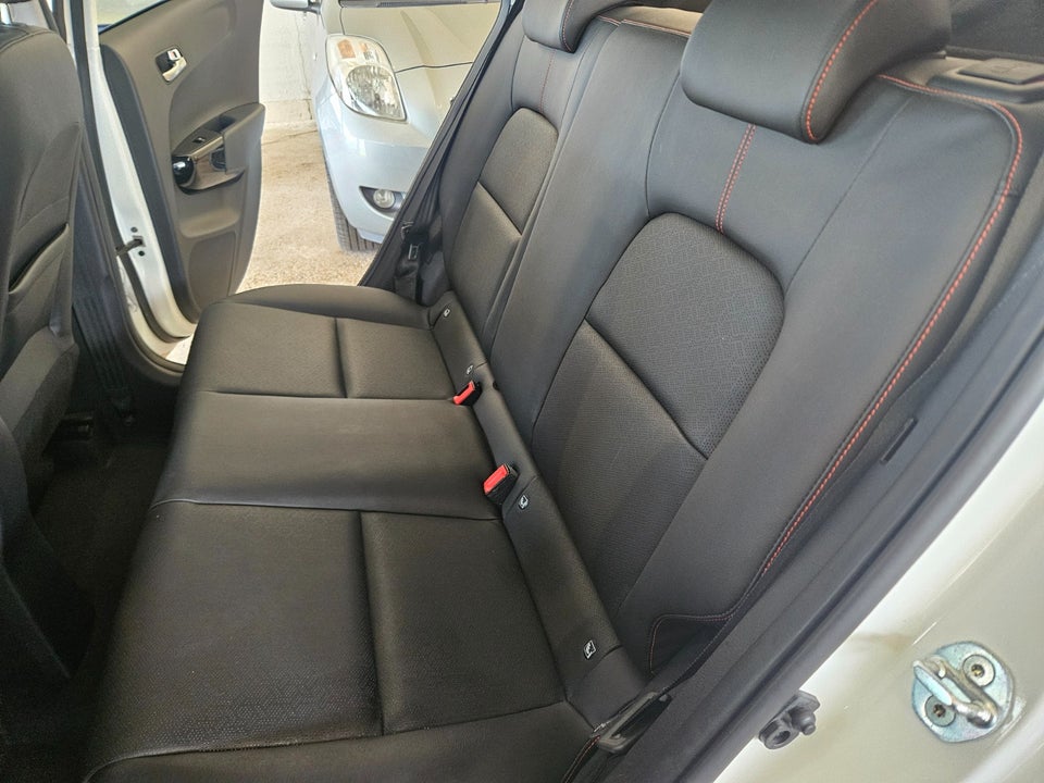 Kia Picanto 1,0 GT-Line 5d