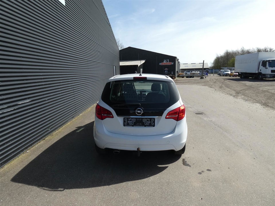 Opel Meriva 1,7 CDTi 110 Enjoy Activan 5d