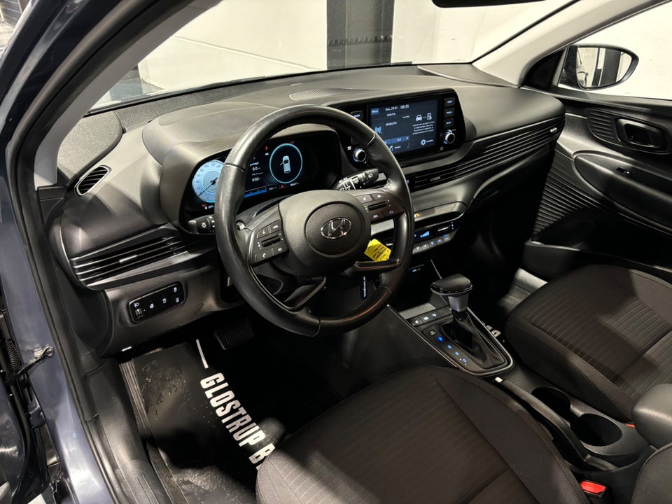 Hyundai i20 1,0 T-GDi Essential DCT 5d