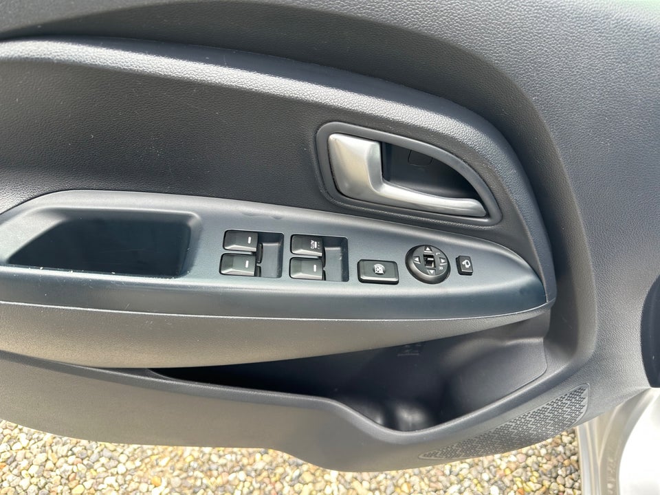 Kia Rio 1,2 CVVT Limited 5d