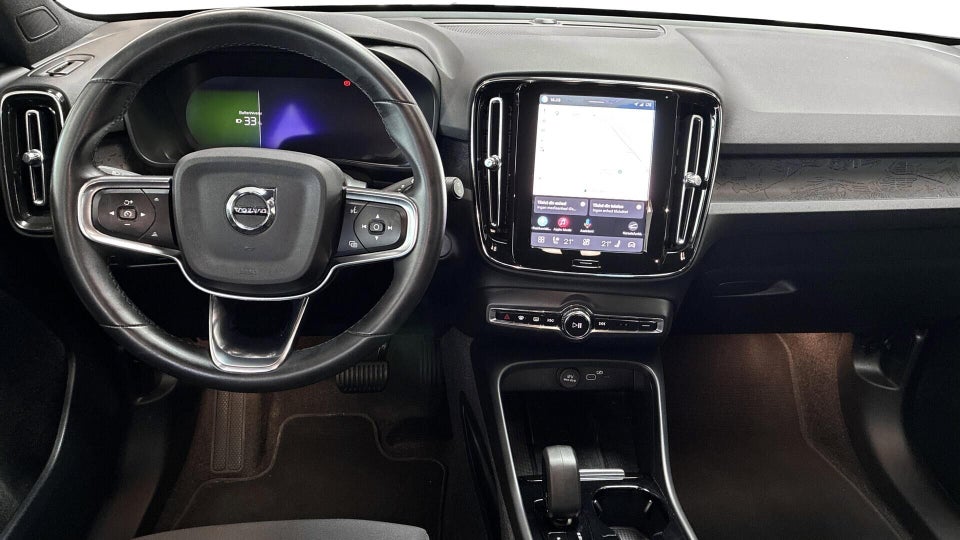 Volvo XC40 ReCharge Extended Range Plus 5d