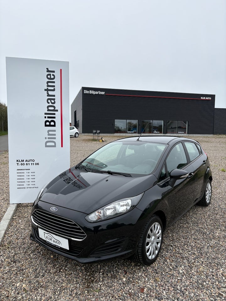 Ford Fiesta 1,0 80 Trend 5d