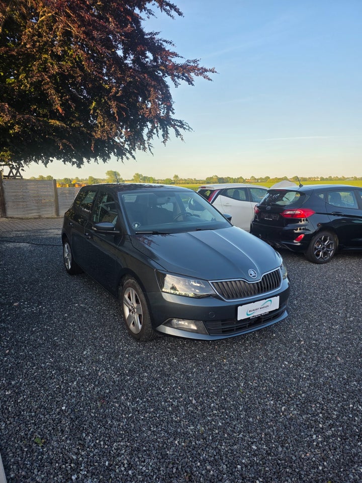 Skoda Fabia 1,2 TSi 110 Ambition 5d