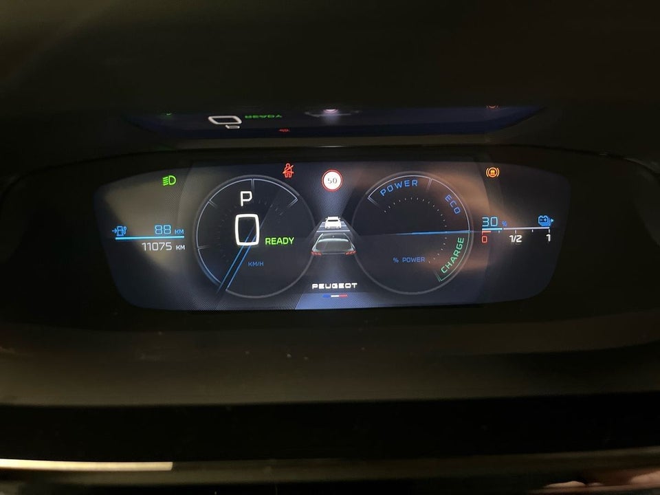 Peugeot e-308 54 GT 5d