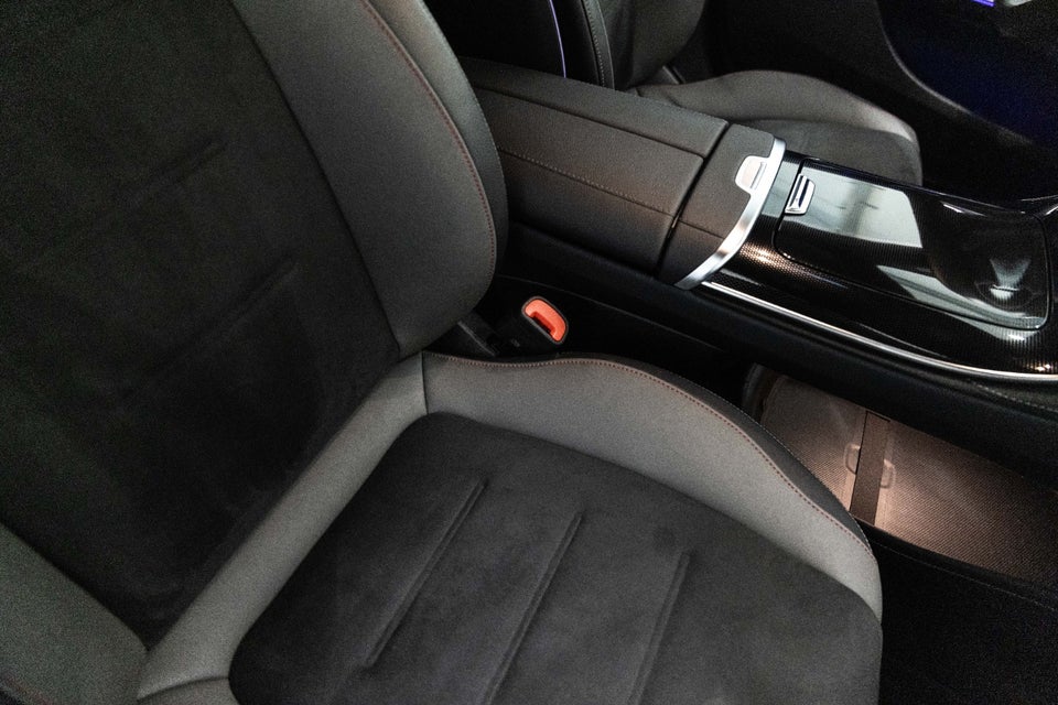 Mercedes EQE350 AMG Edition 4d