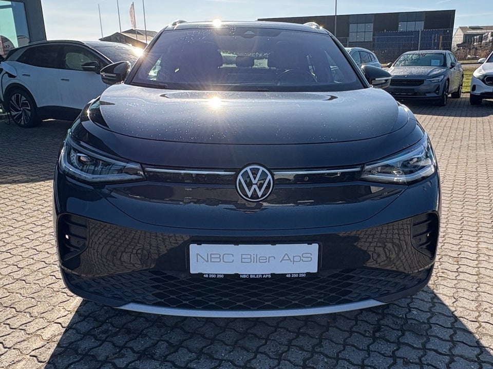 VW ID.4 77 Max Performance 5d