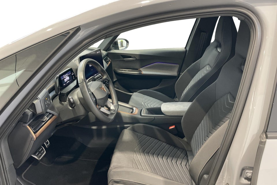 Cupra Born 77 Pasión 5d