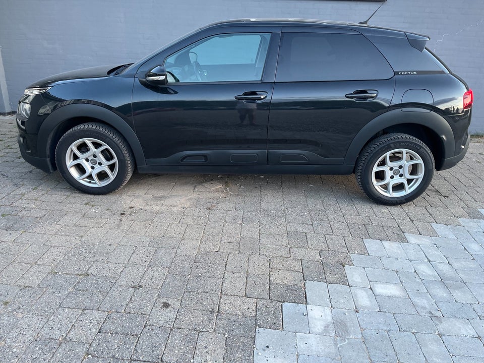 Citroën C4 Cactus 1,2 PureTech 110 SkyLine 5d