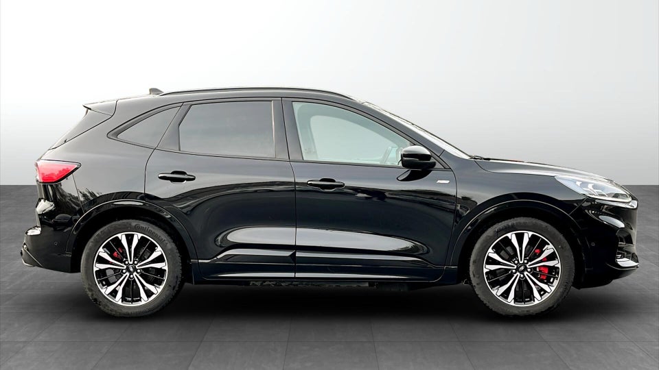 Ford Kuga 2,5 PHEV ST-Line X CVT 5d