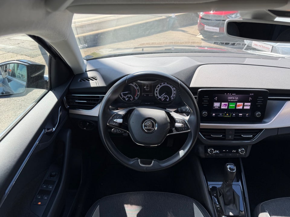 Skoda Scala 1,0 TSi 115 Style DSG 5d