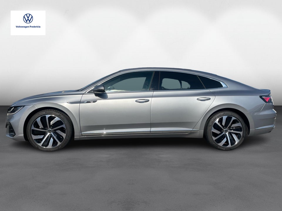 VW Arteon 2,0 TSi 190 R-line DSG 4d