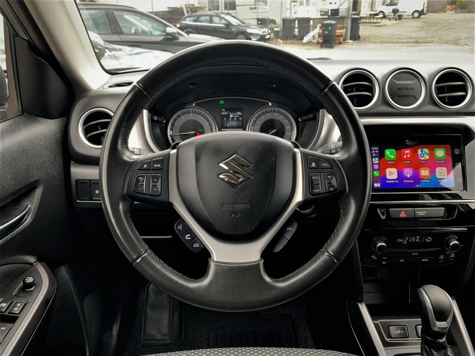 Suzuki Vitara 1,5 S-Hybrid Active AGS 5d