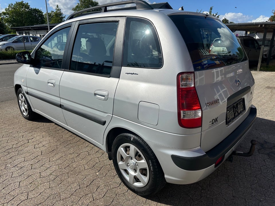 Hyundai Matrix 1,6 GL 5d