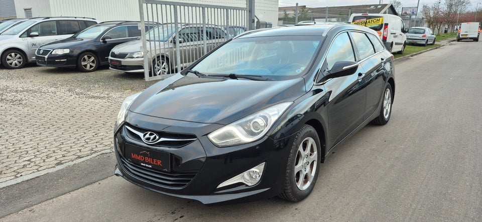 Hyundai i40 1,7 CRDi 136 Style CW aut. 5d