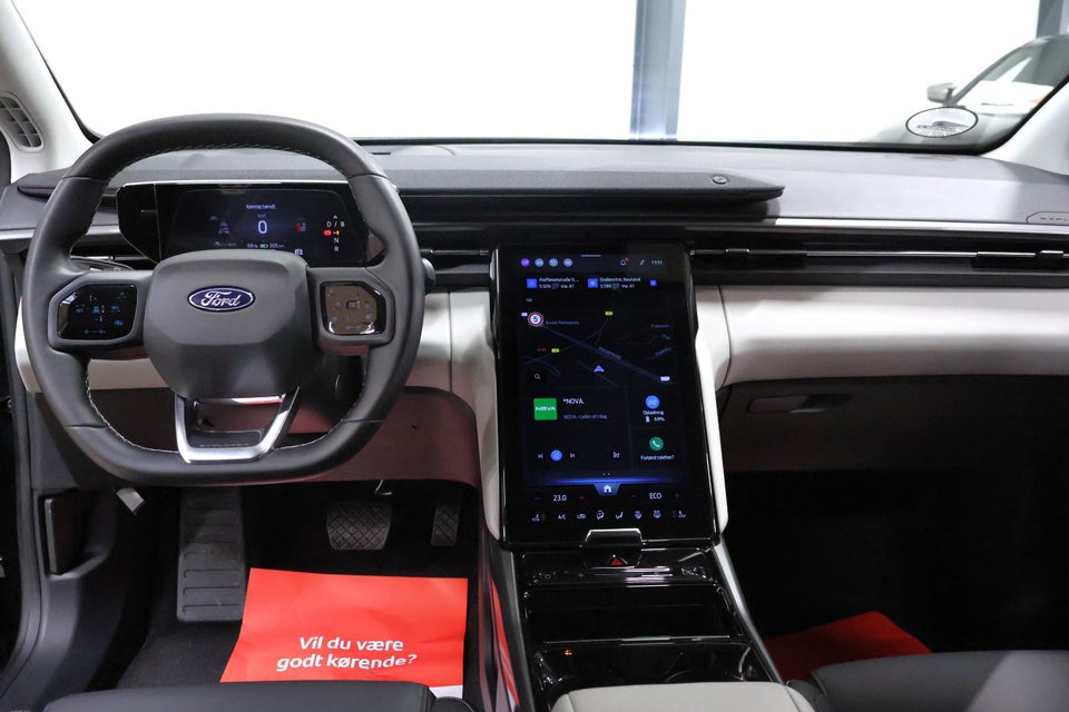 Ford Explorer 82 Select Extended Range 5d