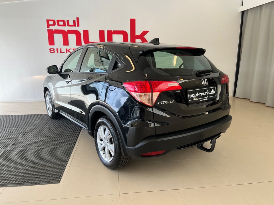 Honda HR-V 1,5 i-VTEC Elegance CVT 5d