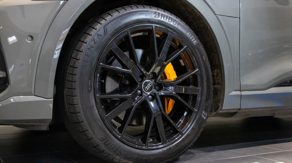 Audi e-tron 55 Black Edition S-line quattro 5d