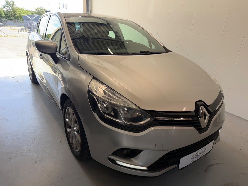 Renault Clio IV 0,9 TCe 90 Limited 5d