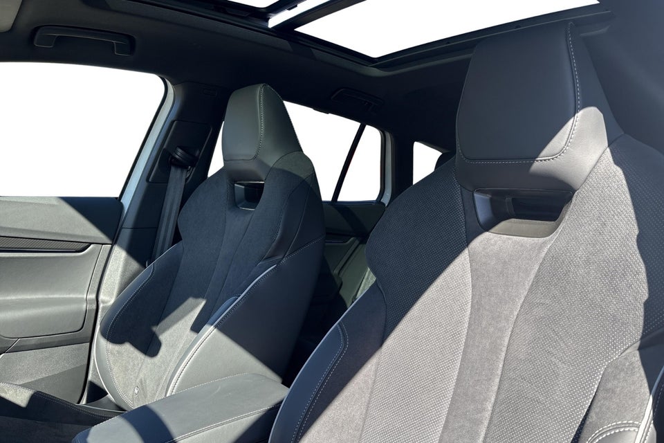 Skoda Enyaq 85 iV Sportline Advanced 5d