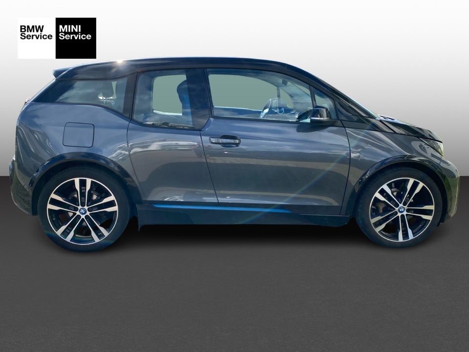 BMW i3s Charged Plus 5d