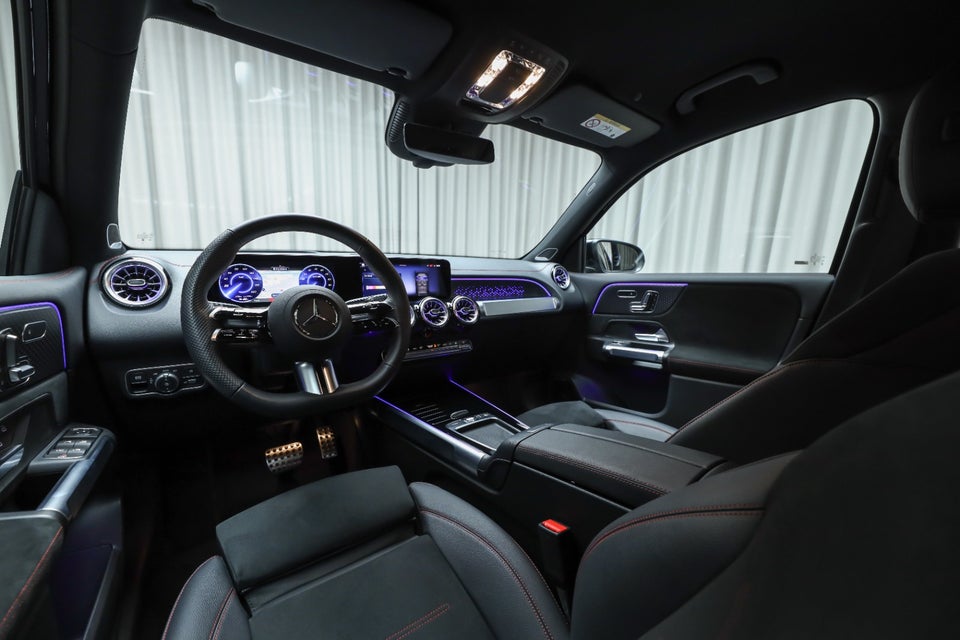 Mercedes EQB250+ AMG Premium 5d