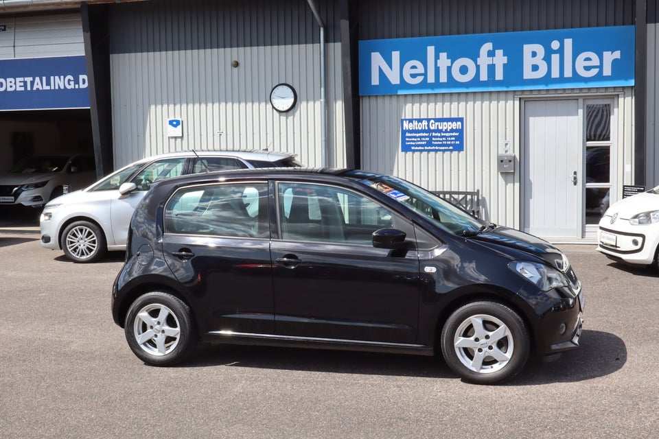 Seat Mii 1,0 MPi 60 FR Line 5d