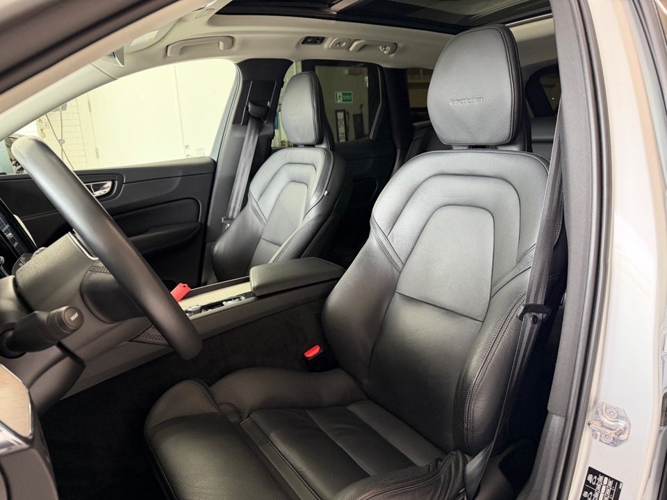 Volvo XC60 2,0 D5 235 Inscription aut. AWD 5d
