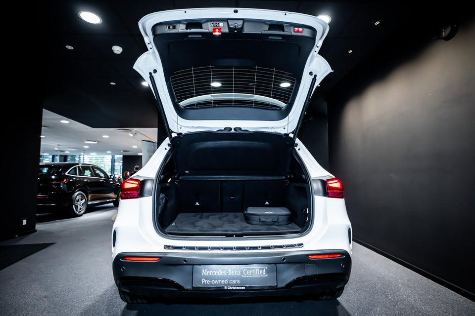 Mercedes EQA250+ AMG Advance Plus 5d