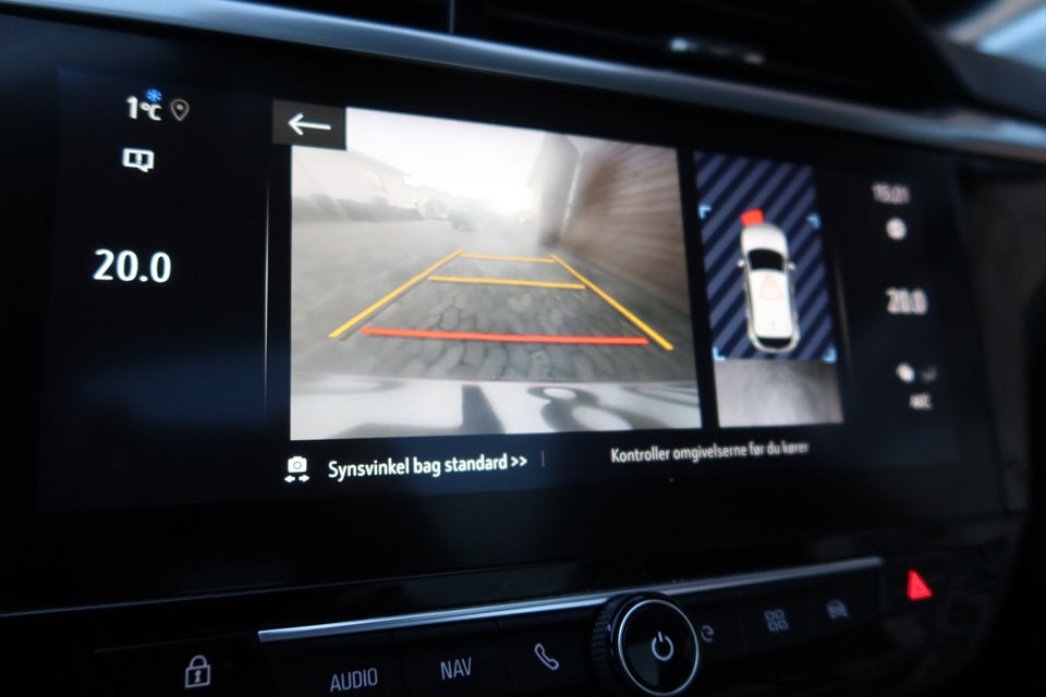 Opel Corsa-e 50 Ultimate 5d