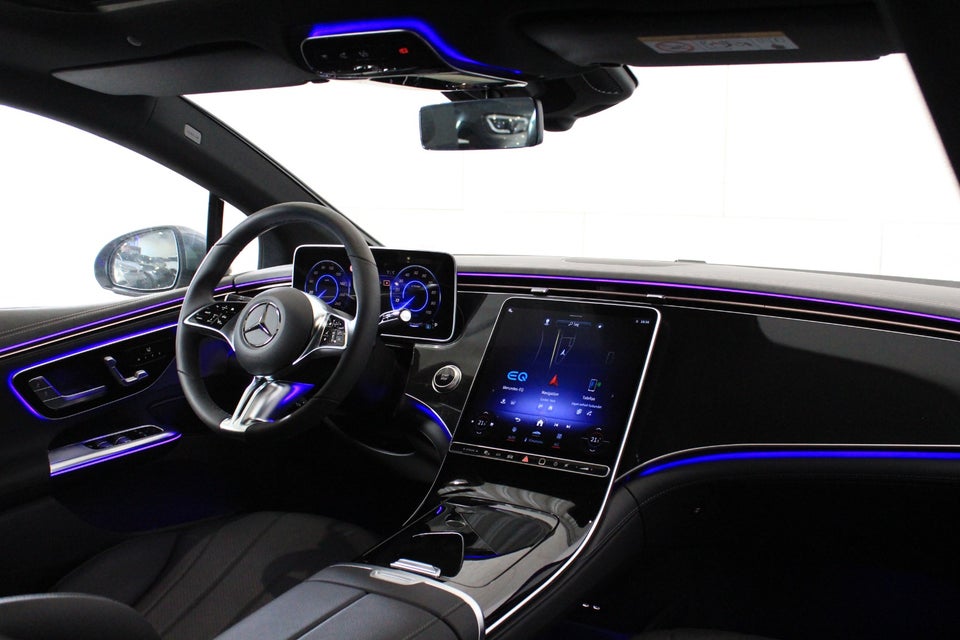 Mercedes EQE300 AMG Line 4d