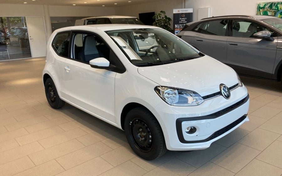 VW Up! 1,0 MPi 65 3d