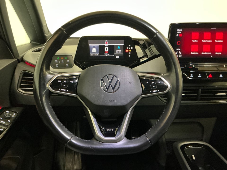 VW ID.3 58 1ST Pro Performance Plus 5d