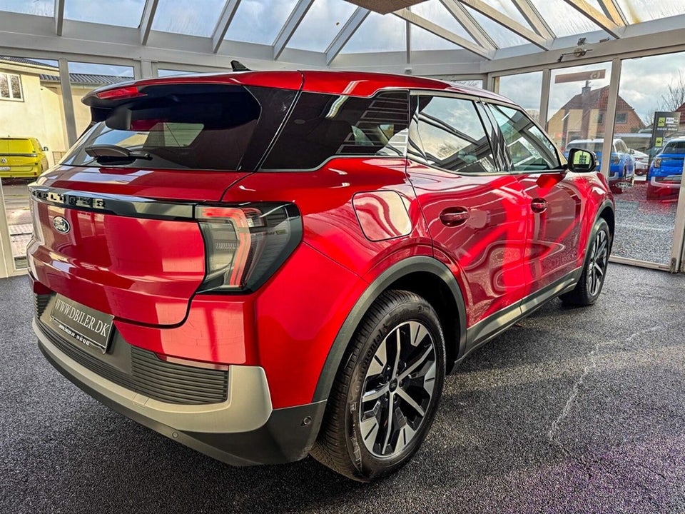 Ford Explorer 84 Select Extended Range AWD 5d