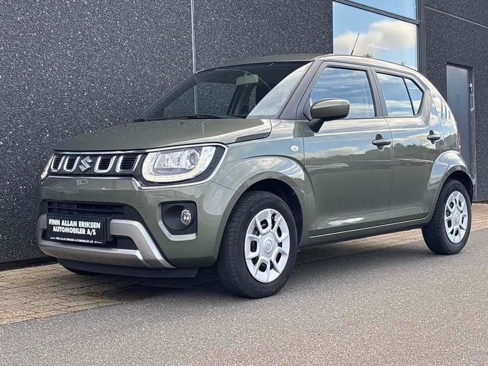 Suzuki Ignis 1,2 mHybrid Club 5d
