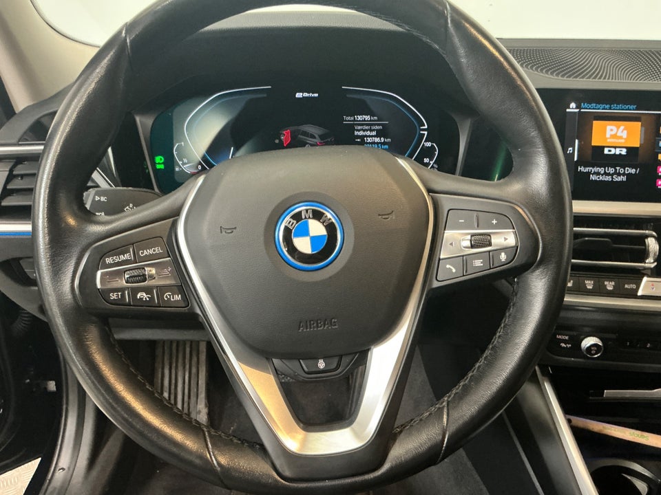 BMW 330e 2,0 Touring Sport Line aut. 5d