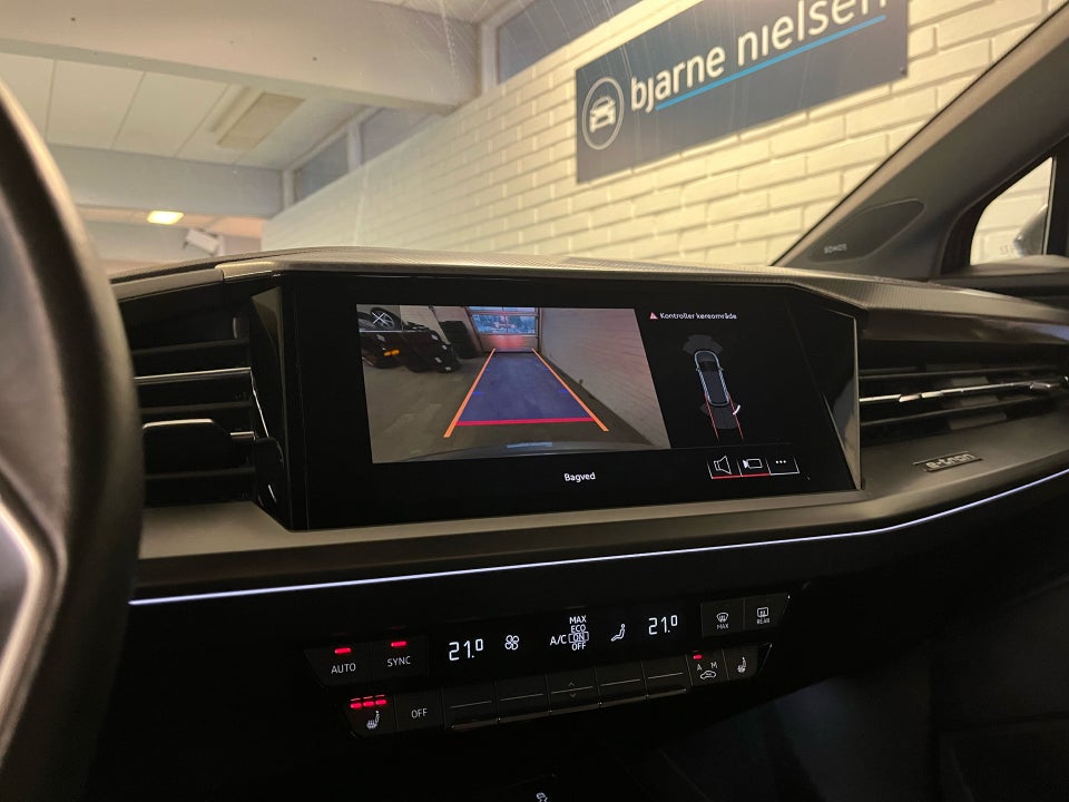 Audi Q4 e-tron 40 Attitude 5d