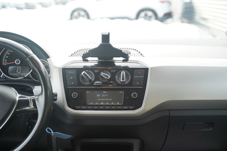 VW Up! 1,0 TSi 90 High Up! BMT 5d