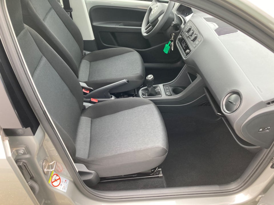 Skoda Citigo 1,0 MPi 60 Active 5d