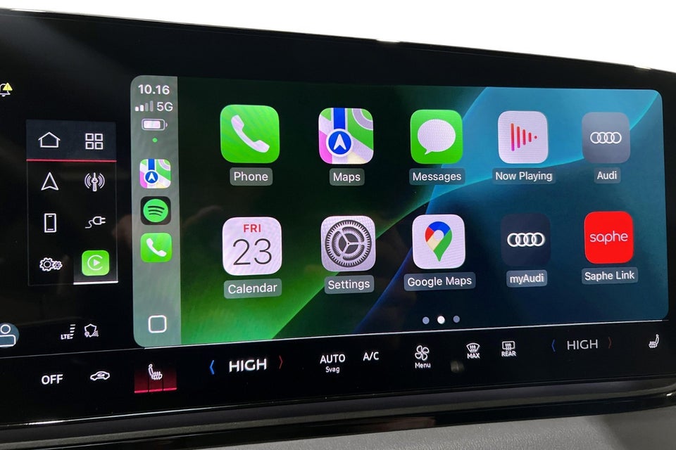 Audi A6 e-tron Progress Avant 5d