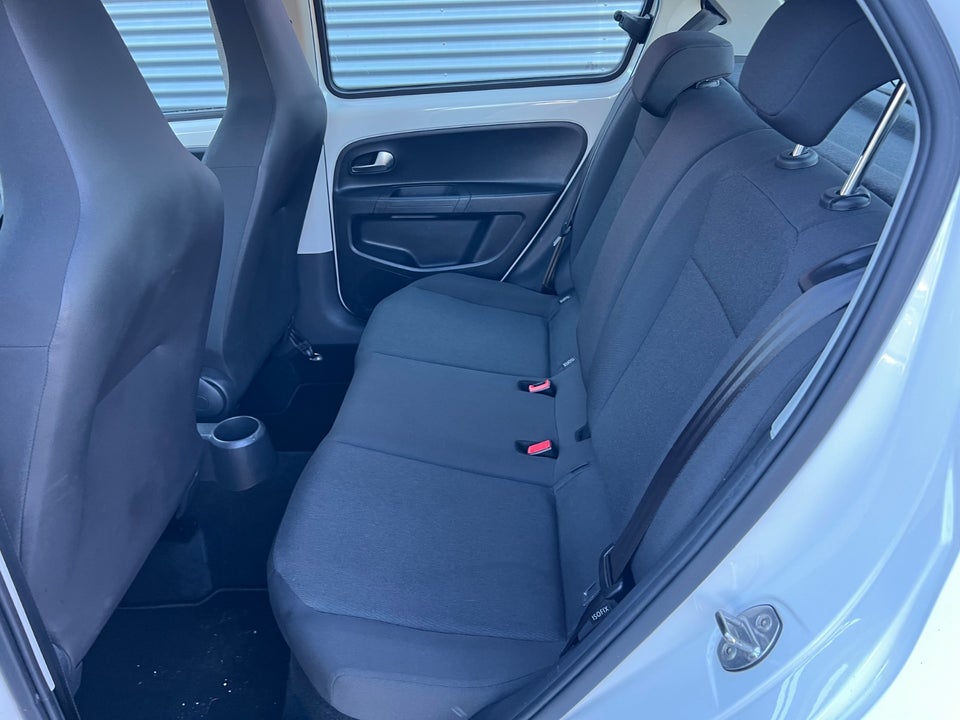 VW Up! 1,0 MPi 60 Move Up! BMT 5d