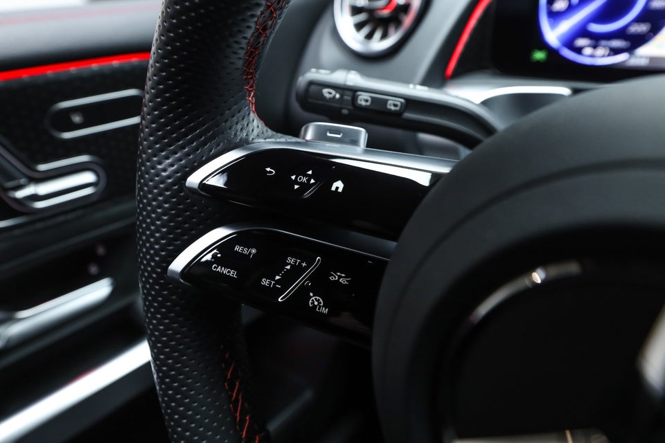 Mercedes EQB250+ AMG Advance 5d