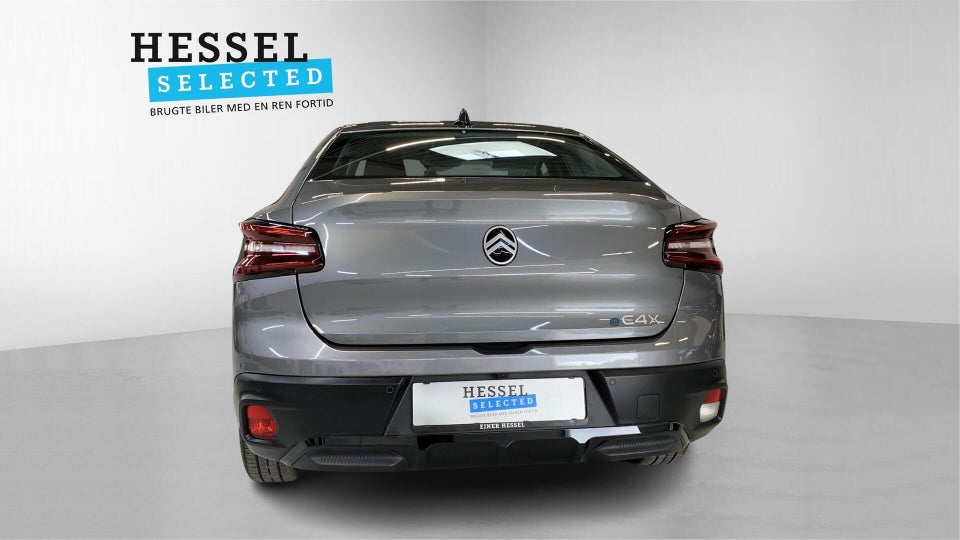 Citroën ë-C4 X 50 Plus 4d
