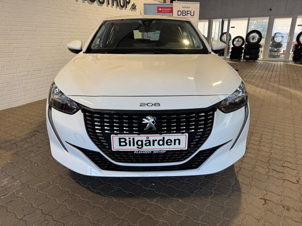 Peugeot 208 1,2 PureTech 75 Active+ 5d