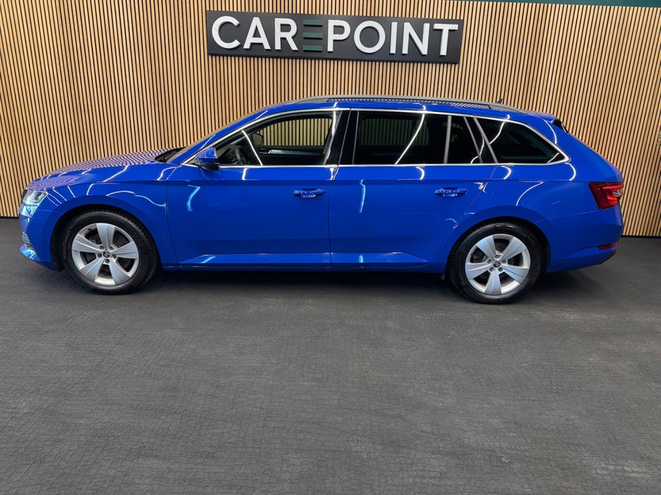 Skoda Superb 1,4 TSi iV Ambition Combi DSG 5d