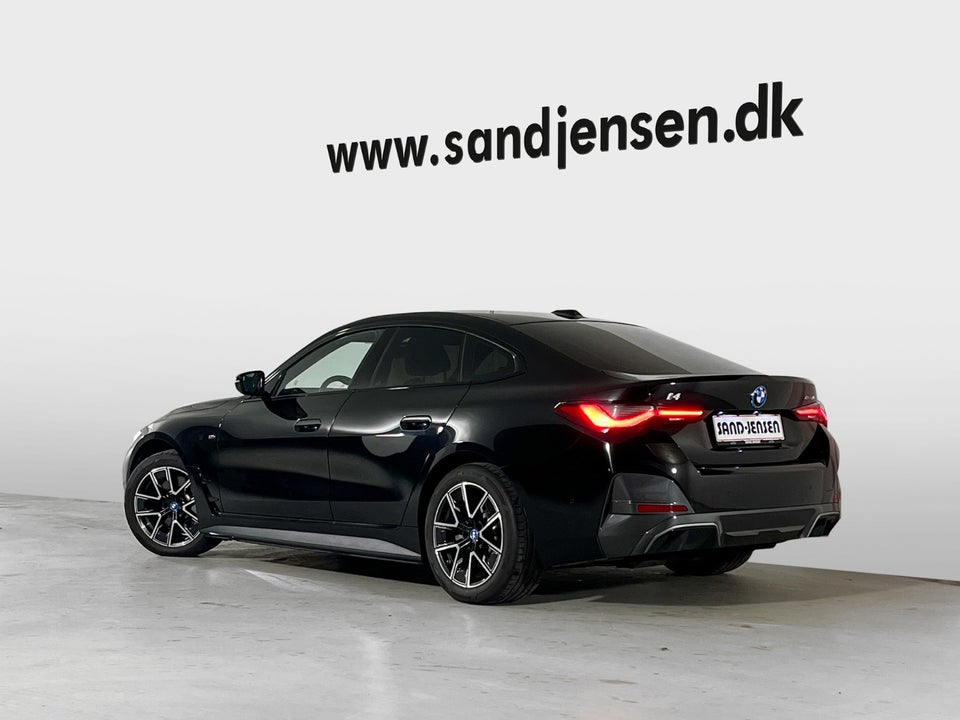 BMW i4 eDrive35 M-Sport 5d