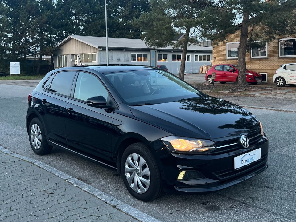 VW Polo 1,0 TSi 95 Comfortline DSG 5d