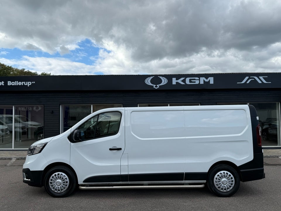 Renault Trafic 2,0 dCi 130 L2H1