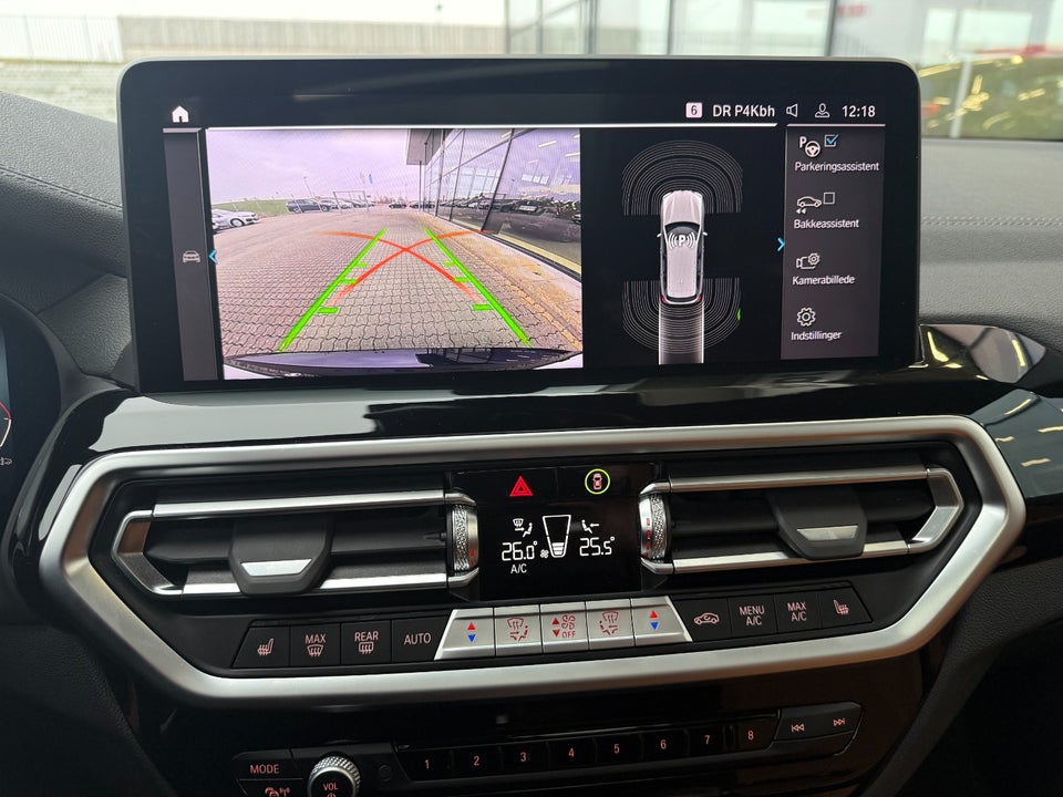 BMW iX3 Charged M-Sport 5d