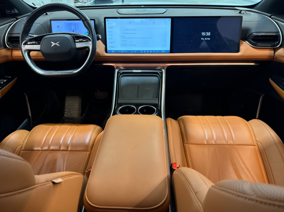 Xpeng G9 Long Range 5d