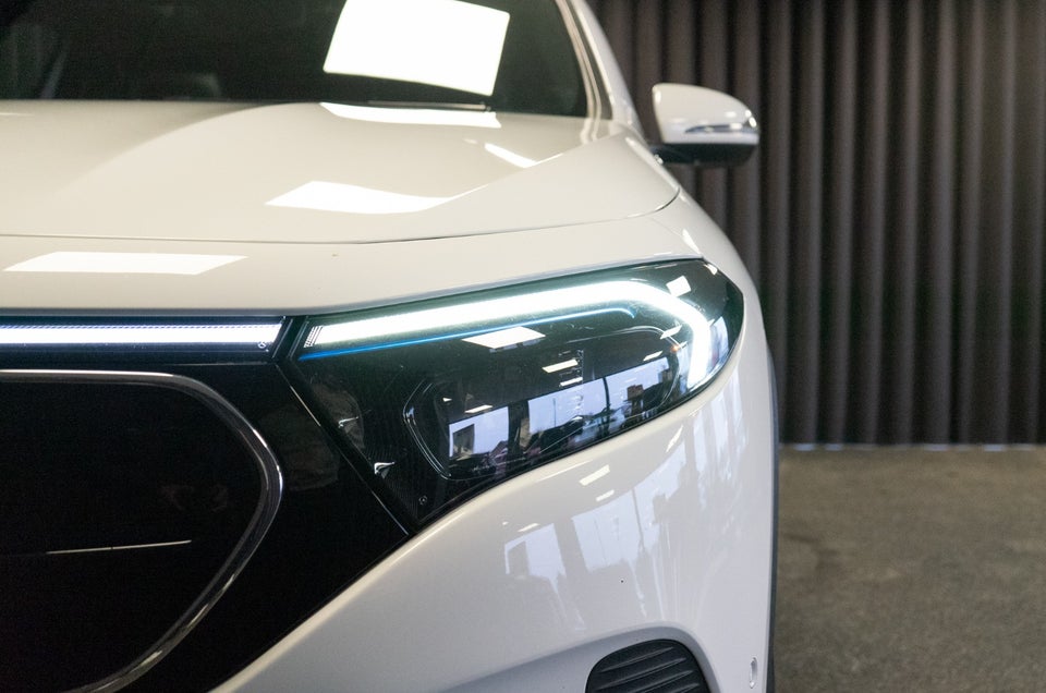 Mercedes EQA250 Progressive 5d